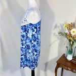 Lilly Pulitzer  Pearl Soft Shift Dress – Coastal Blue Catch N Keep Sz 0💛 Photo 4