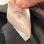 ALC Frank A.L.C. Franklin Tailored Crop Pant Charcoal Grey Gray Multi Wool Blend SZ 2 NEW‎ Photo 7