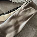 Coach Limited Edition Madison Spectator Cream/Taupe Hobo in Grey/White Bag Photo 8
