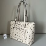 Coach Station Tote With Star Printed Photo 1