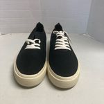 Everlane Unisex Sneakers Women’s Size 12.5 Men’s Size 10.5 Black Photo 2