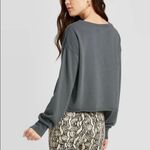 Grayson Threads “Girl Magic” Cropped Crew Neck M Photo 1