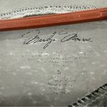 Marilyn Monroe  Graphic T Shirt Womens Small Grey Photo 2