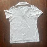 Magnolia Lane Masters Polo White Size M Photo 4