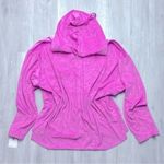Rebellious One Pink Hooded Top 3X Photo 2
