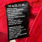 Urban Outfitters  UO BDG Red Corduroy Button-Front Mini Skirt size 0 Photo 4