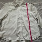 Haute Monde  Ivory Blouse Photo 3