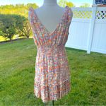 Gypsies & Moondust Dress Boho Tiered Ruffle Sleeveless NWT Photo 5