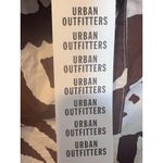 Urban Outfitters BDG Eva Mini Dress XL Brown Tiki Tropical Beach Coastal Neutral Photo 9