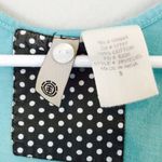 Element Brown & Blue Tie Die Ombre Tank! Photo 3