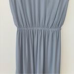 Show Me Your Mumu  Kendall Maxi Dress Blue Bridesmaid Wedding Formal Photo 3