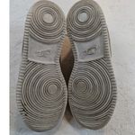 Nike  Court Vision Low Next Nature Sneakers – Women's 7 Tan Camo DX3734 FLAW Photo 6