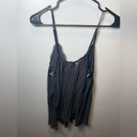 Victoria's Secret  Lace & Chiffon Pleated Babydoll Chemise Black Size‎ L Photo 2