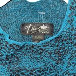Thalia Sodi THALIA JACQUARD COLD SHOULDER SWEATER MEDIUM Photo 2