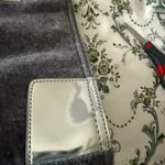 Tory Burch gray flannel bag Photo 3