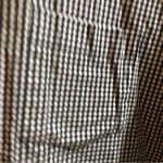 Gap  stretch, quarter slit sleeve, 2 pocket fitted top Photo 6