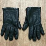 NAPPA LEATHER | Vintage Black Gloves Photo 2