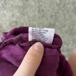 Anthropologie RARE Rishta Silk Beaded Wide Leg Pants in Women's Size 8 Photo 7