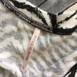 Poof! Zebra animal print cinched tie waist poof dress Sm Photo 3