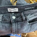 DL1961  Farrow Instaslim Ankle Jeans in Light Smoke‎ Gray Denim Size US 27 Photo 10