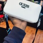 Guess White Crossbody Photo 0
