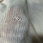 Polo Ralph Lauren Linen Long Sleeve
Cardigan Size Large White Photo 6