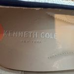 Kenneth Cole Larisa Penny Loafers Flats Slip on Shoes natural color Women Size 7 Photo 7