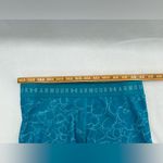 Under Armour Womens Printed Sonic Compression Shorts Blue M Photo 5
