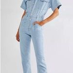 Free People We The Free Marci Jumpsuit Photo 2
