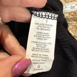 Ambiance Small Ribbed Mini Dress Black Photo 4