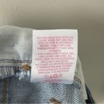 No Boundaries  Distressed Paint Splatter Light Wash Jeans 100% Cotton Button Fly Photo 9