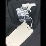 Joie New.  silk belted shirt dress. Photo 15