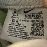 Nike Air Max Dawn SE Orewood Tweed Gold Sun Club Running Pastel Sneakers Sz 8.5 Photo 8