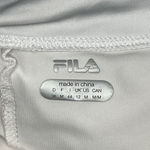 FILA  Pickleball/Tennis 13” Sz Med Skort - White/Coral/Blue Photo 5