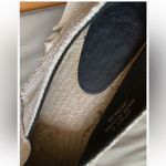 ASOS NWOT Women’s Lace up tan Espadrilles size 6 Photo 9