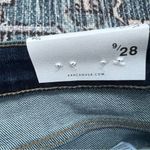 KanCan Jaden Mid Rise Flare Jeans Petite NWT Distressed Flare Jeans Size 9 Blue Photo 7