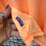 Disney Aulani Resort Spirit Jersey Orange Long Sleeve Swim Shirt UPF 50 LARGE Photo 6