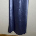 Vergel de Dios‎ Gown Purple Size L Photo 4