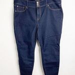Torrid Jeggings Dark Wash Skinny Jeans Size 20S Photo 0