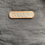 Baggallini Black Nylon Crossbody Bag Photo 2