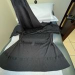 Lululemon Be At Ease Poncho Cashmere Blend gray Photo 7