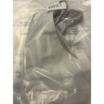 Lululemon  Energy High-Neck Longline Tough Bra Medium Support Size 4 White Photo 7