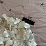 Elliatt Floral white dress  Photo 6