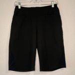 Tail white label active stretch pull on Bermuda shorts 4 Black Photo 0