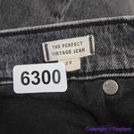 Madewell Perfect Vintage Jean in Cosner Wash: Knee-Rip Edition, 29 Photo 14