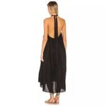 Mara Hoffman graziella 100% Linen convertible Skirt dress Photo 4