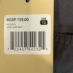 Woolrich Dark Slate Trek Cargo Hiking Capri Pants Size 12 New Photo 5