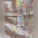 Victoria's Secret Sleepshirt/Gown PINK/PURPLE/YELLOW/WHITE Floral TWILL sz XS Photo 12