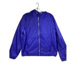 Calvin Klein  Ladies Performance Purple Hooded‎ Jacket Women's L Photo 1