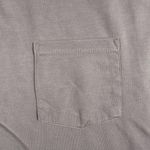 Cable & Gauge  Shirt Womens Small Mauve Modal Blend Pocket Button Tab Cap Sleeve‎ Photo 5